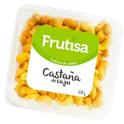 Frutisa Castaã±a de Caju