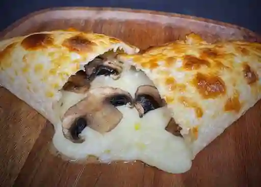 Empanada Queso Champiñón