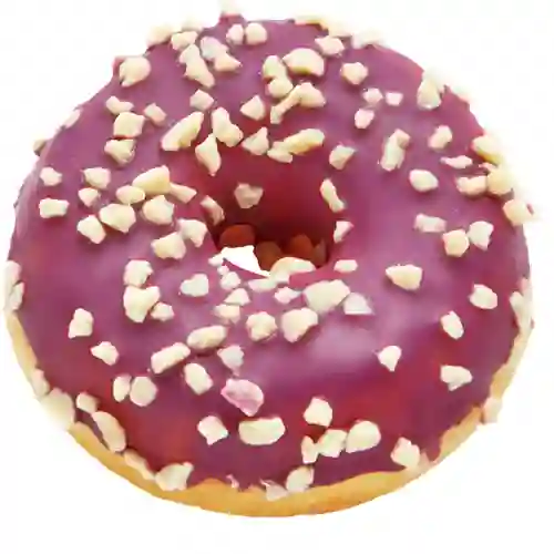 Donuts Clásicas Purpura