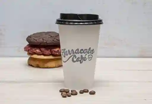 Latte Tiramisú Doble