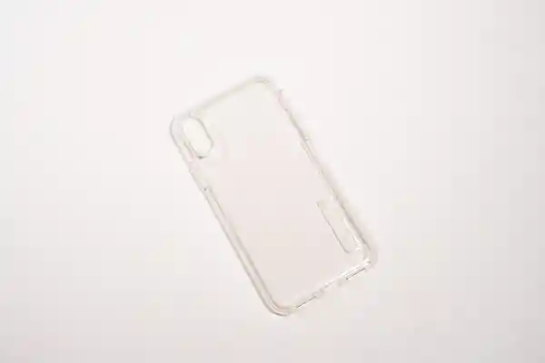 Incipo Case Reforzada Transparente Para iPhone X/XS