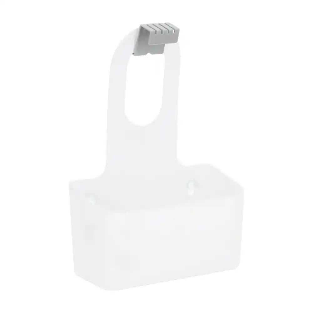 Casaideas Canasto Organizador Plástico Para Colgar