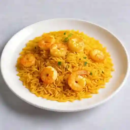 Arroz Frito Camarón