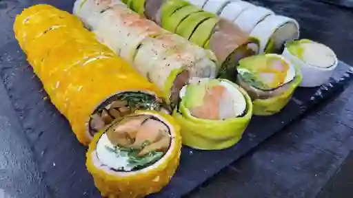 Promoción Oriental 3 de 40 Piezas