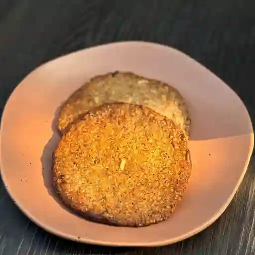 Galletas florencia sin gluten