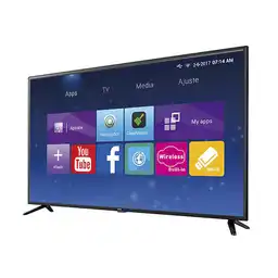 Onn Televisión Smart Tv Led Uhd 50"