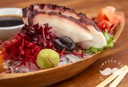 Pulpo 7 Cortes