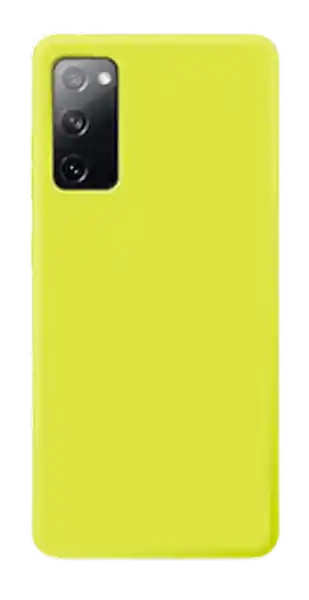 Samsung Carcasa Para S20 Fe Color Amarillo