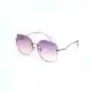 Lentes de Sol Poligonal Miniso