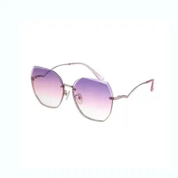 Lentes de Sol Poligonal Miniso