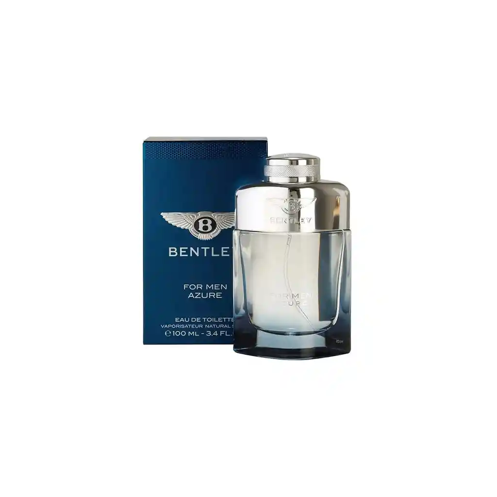 Edt Bentley For Men Azure 100 Ml