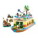 Lego Set de Construcción Casa Flotante Fluvial