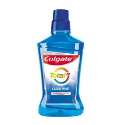 Colgate Enjuague Bucal Total 12 1 L