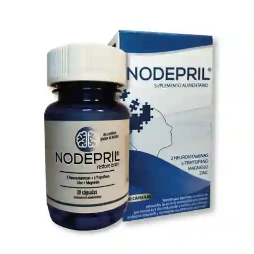 Nodepril Vitamina