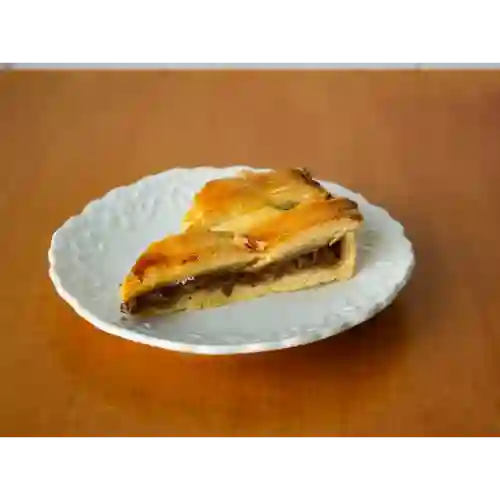 Kuchen de Manzana Nuez