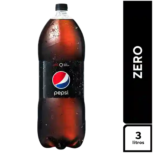 Pepsi Zero 3 l