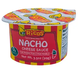 Ricos Nacho Chesse Sauce