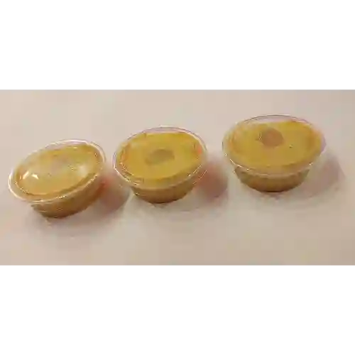 3 Salsa de Aji C/u 2 Onzas 1/2