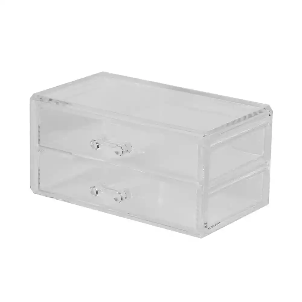 Gabinete de Plástico Transparentes Miniso