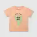 Polera Cactus de Bebé Niño Pomelo Talla 36M Colloky