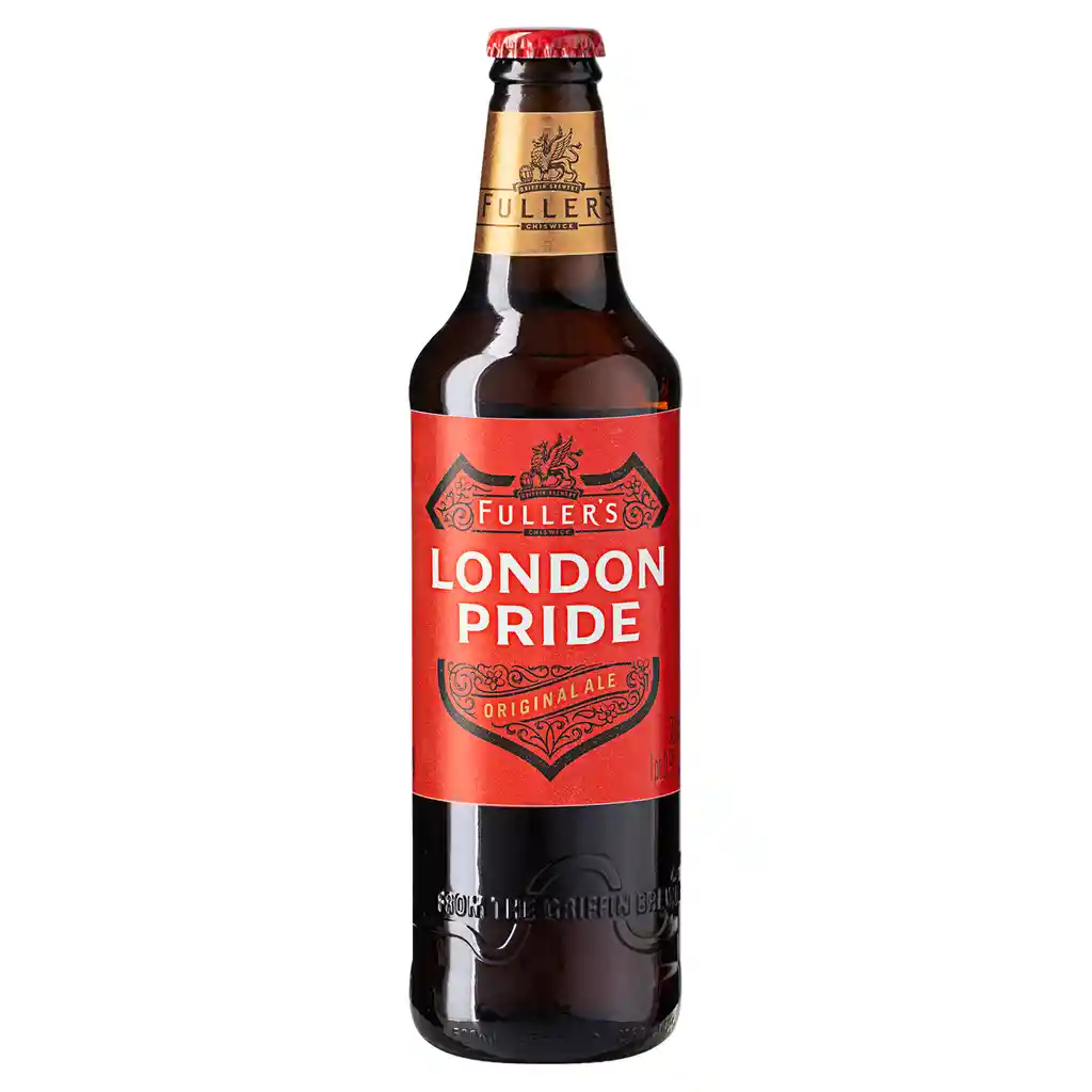 London Cerveza Fullers Pride 4.7°