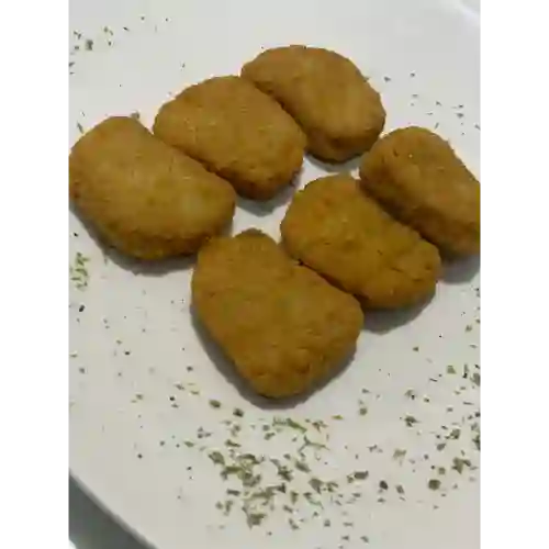Nuggets de Pollo X6