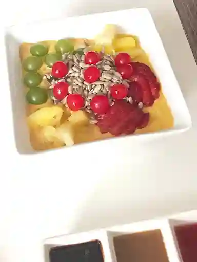 Frozen Bowl de Mango