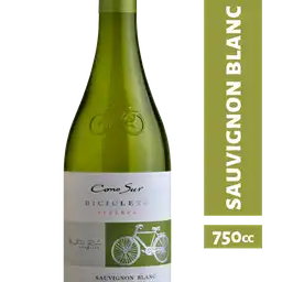 Cono Sur Vino Sauv Bicicl C 750 cc