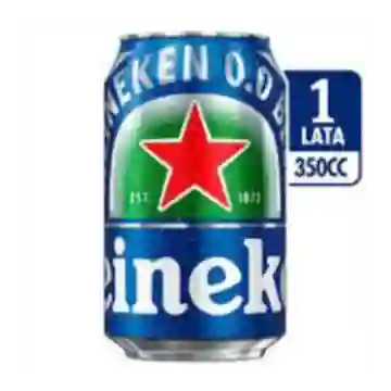 Heineken Zero 350Ml