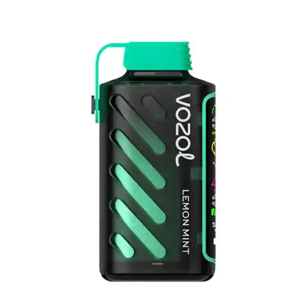 Vozol Vapeador Gear Power Lemon Mint