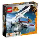 Lego Set de Construcción Emboscada Aérea Del Quetzalcoatlus