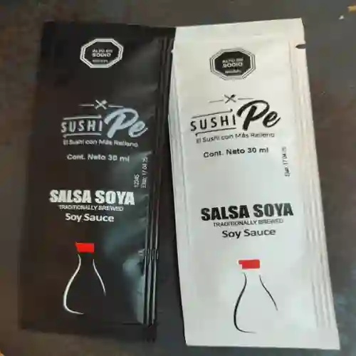 Salsa Al Olivo