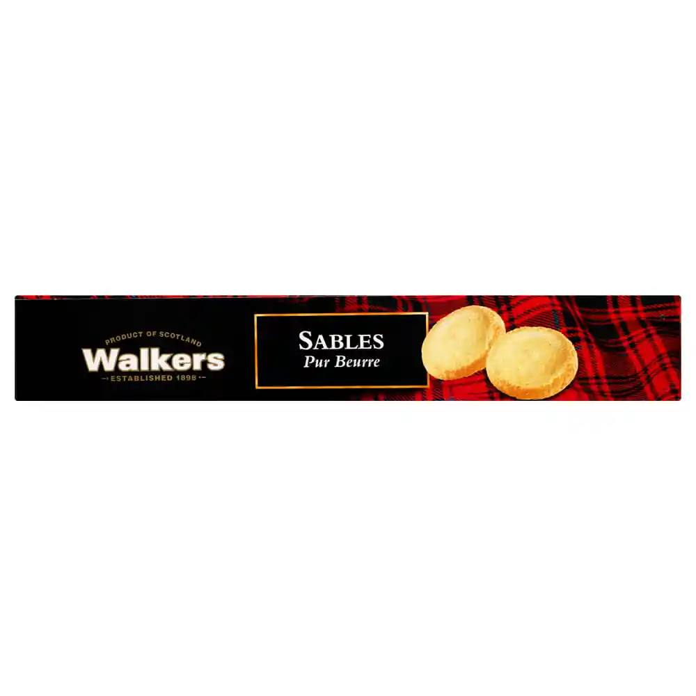 Walkers Galleta Shortbread Highlanders