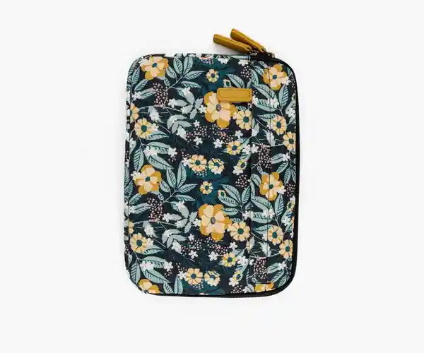 Funda Notebook Back to School Flowery Garden 10 Lounge