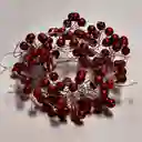 Luz Led Con Mostacillas 1.8 m Casaideas