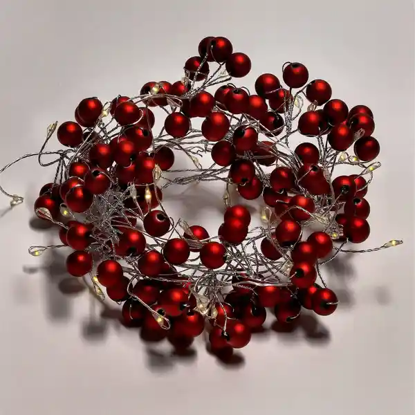 Luz Led Con Mostacillas 1.8 m Casaideas