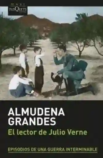 El Lector de Julio Verne - Grandes Almudena