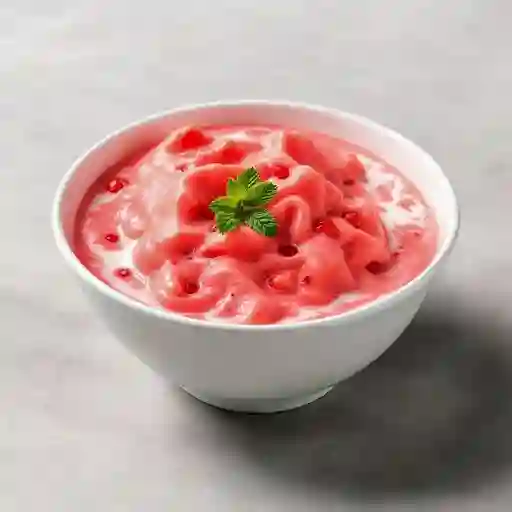 Batido Kaioh Ken (Batido De Sandia Frutilla)
