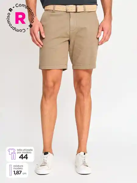 Marquis Bermuda Danes Olcl 44 SS25