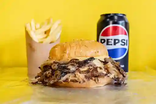 Combo Space Oklahoma Doble