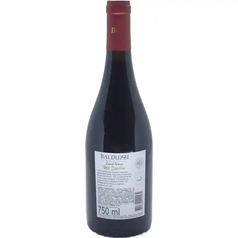 Balduzzi Viejo Encachao Gran Reserva Carignan