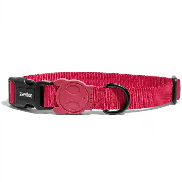 Zeedog Collar Bordeau Small