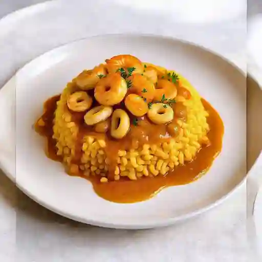 Tacu Tacu A Lo Macho