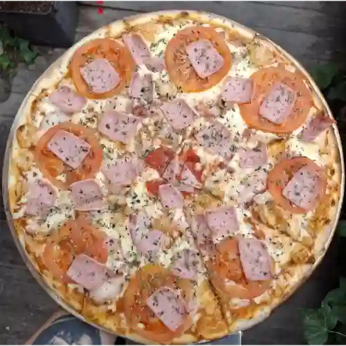 Napolitana Pappo's Blues Med