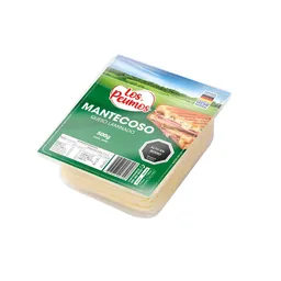 Los Peumos Queso Laminado Mantecoso