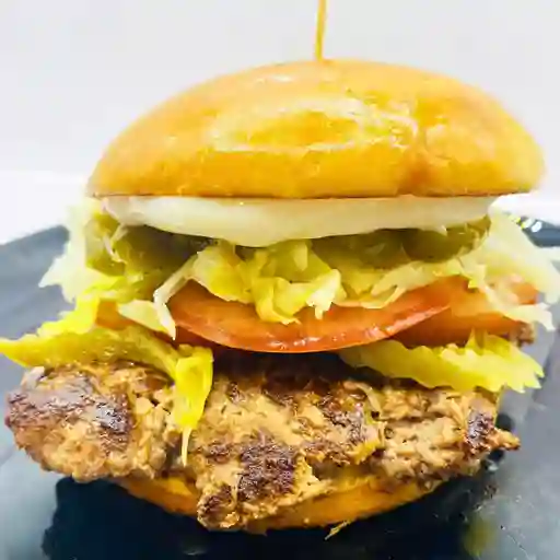 Hamburguesa campesina