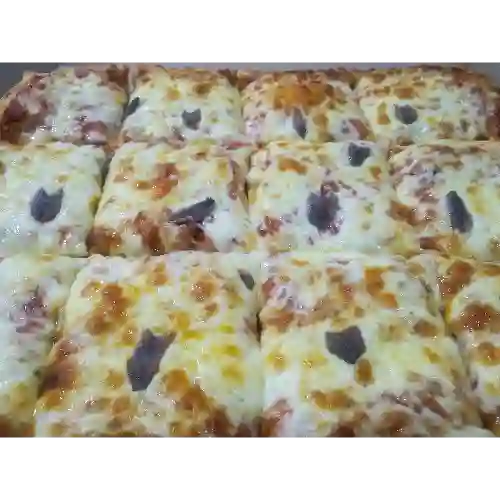 Pizza de Anchoas