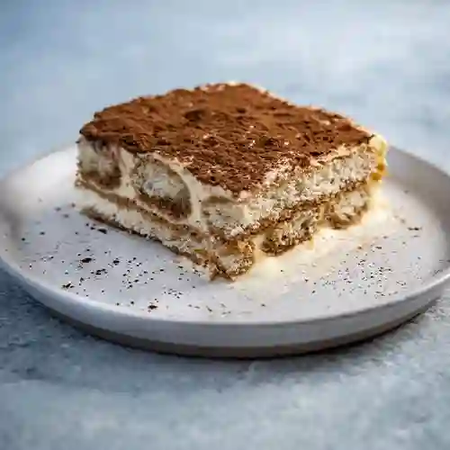 Postre Tiramisú