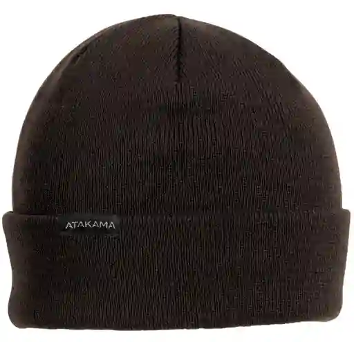 Gorro Beanie Chepu Café Oscuro Atakama Outdoor