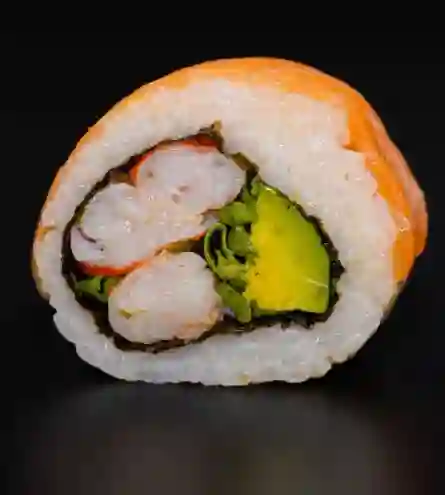 Ebi Cheese Roll